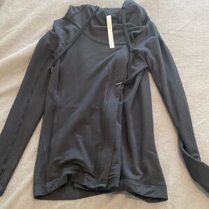 Lululemon sweater jacket